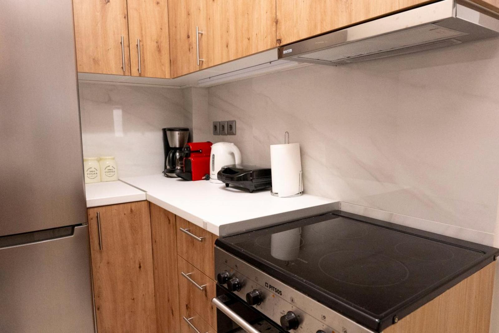 Cozy And Modern Apartment Near City Center Αθήνα Εξωτερικό φωτογραφία