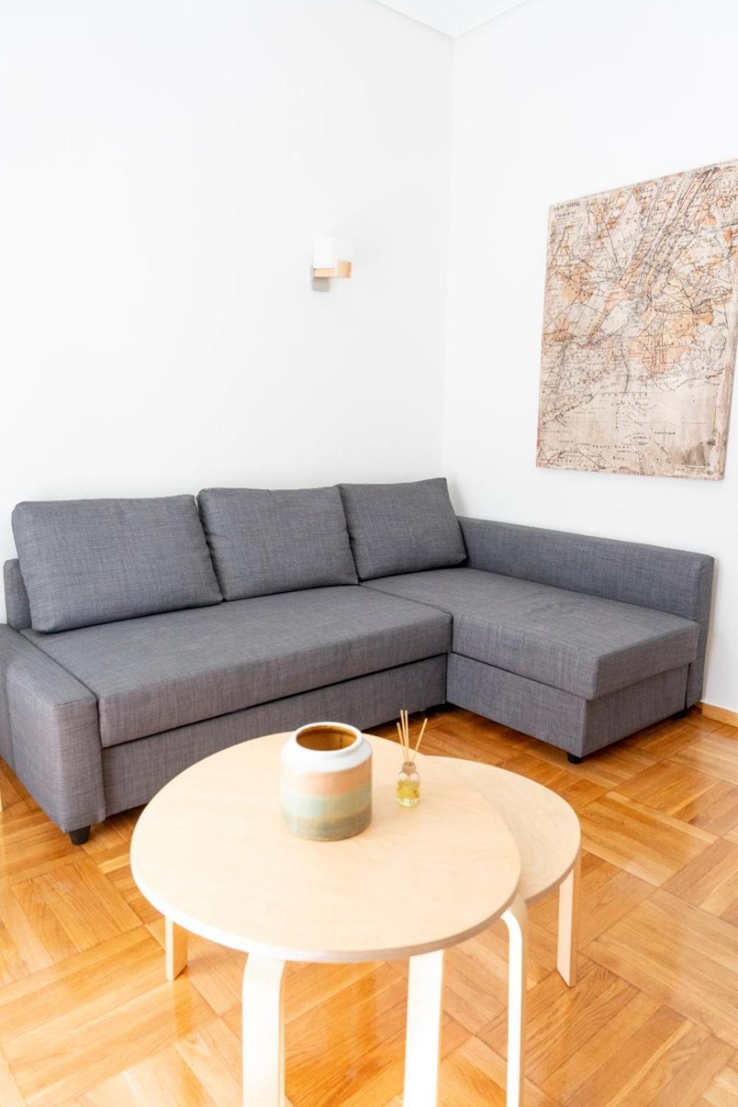 Cozy And Modern Apartment Near City Center Αθήνα Εξωτερικό φωτογραφία