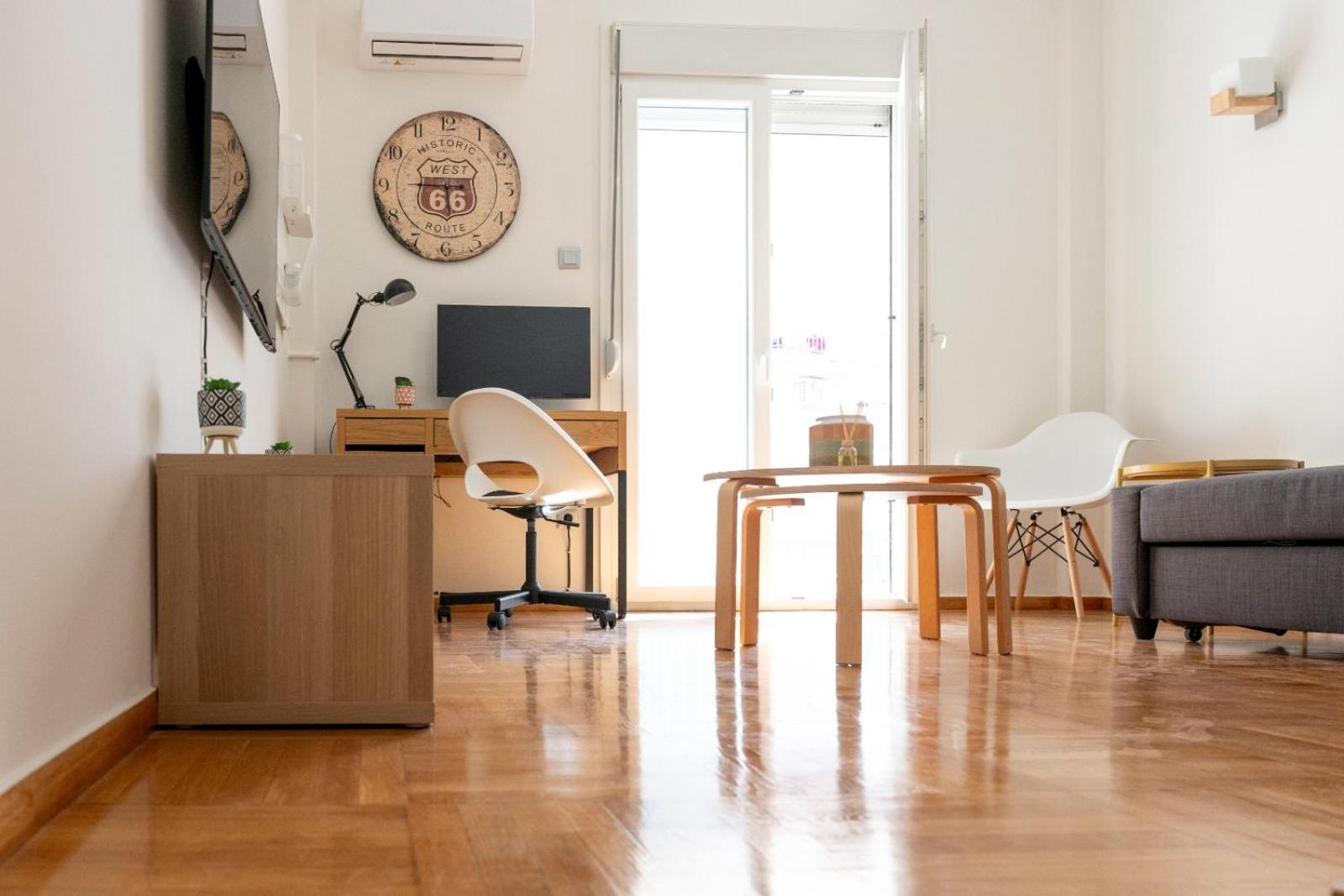 Cozy And Modern Apartment Near City Center Αθήνα Εξωτερικό φωτογραφία