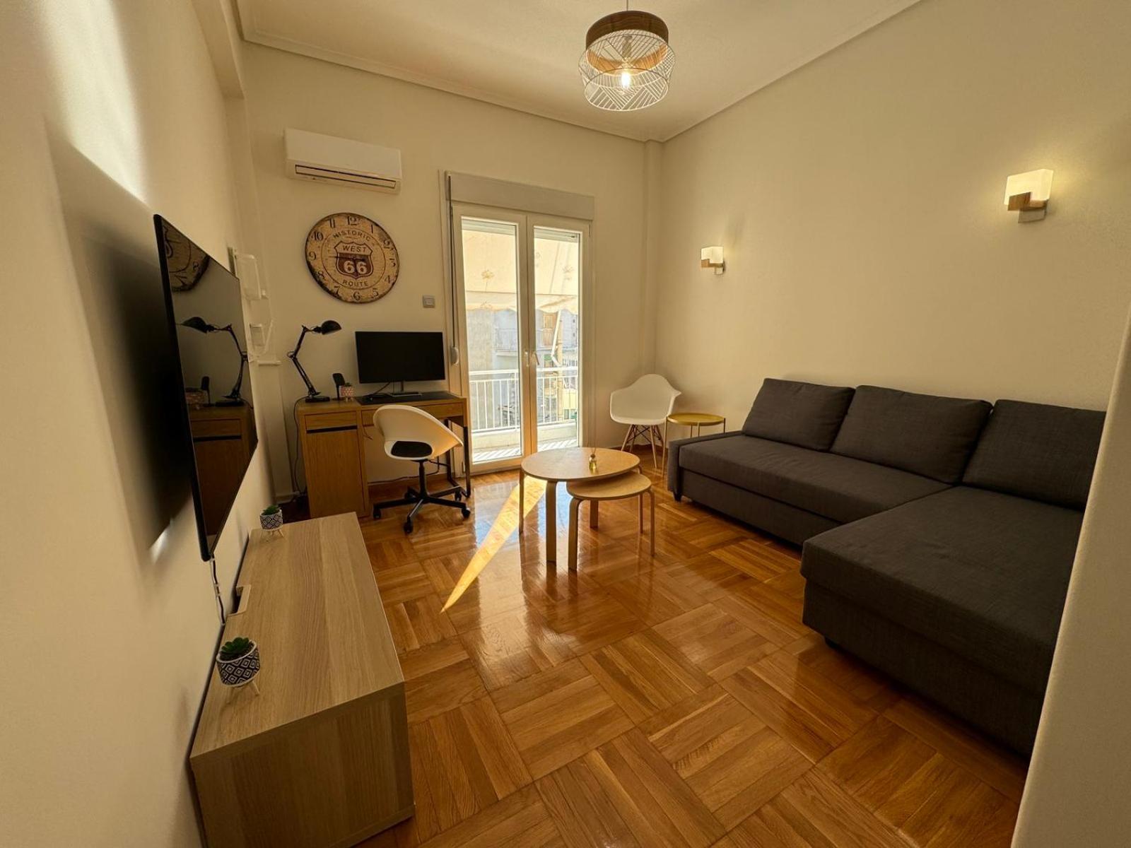 Cozy And Modern Apartment Near City Center Αθήνα Εξωτερικό φωτογραφία