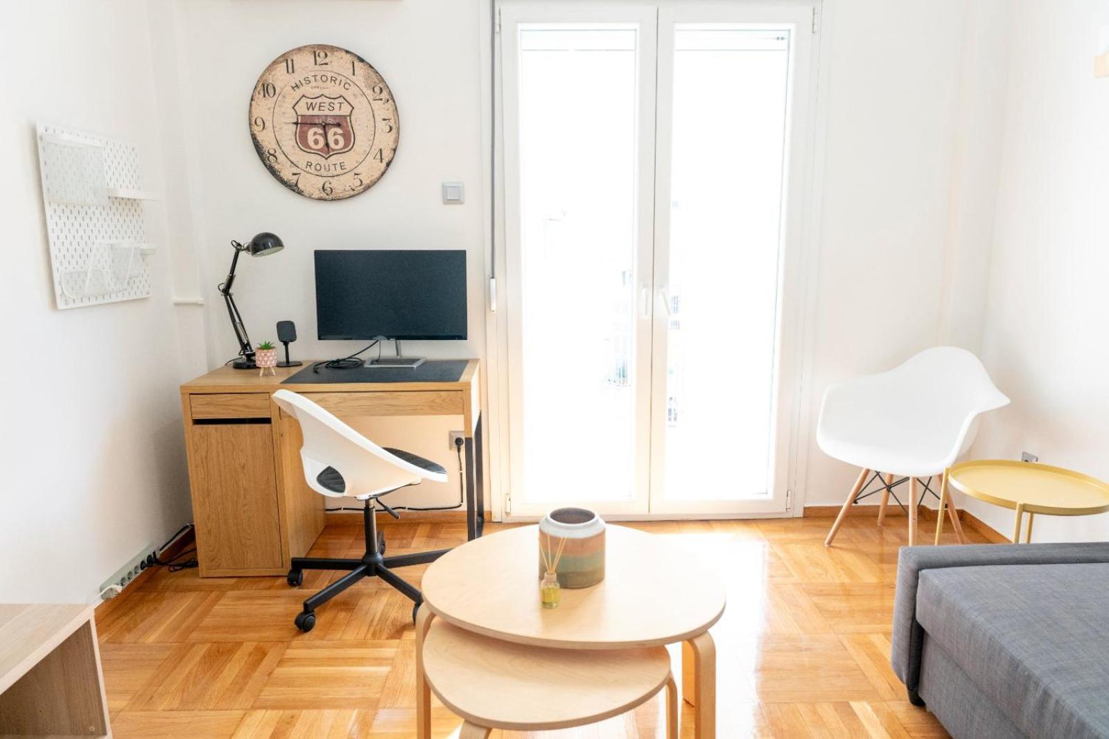 Cozy And Modern Apartment Near City Center Αθήνα Εξωτερικό φωτογραφία