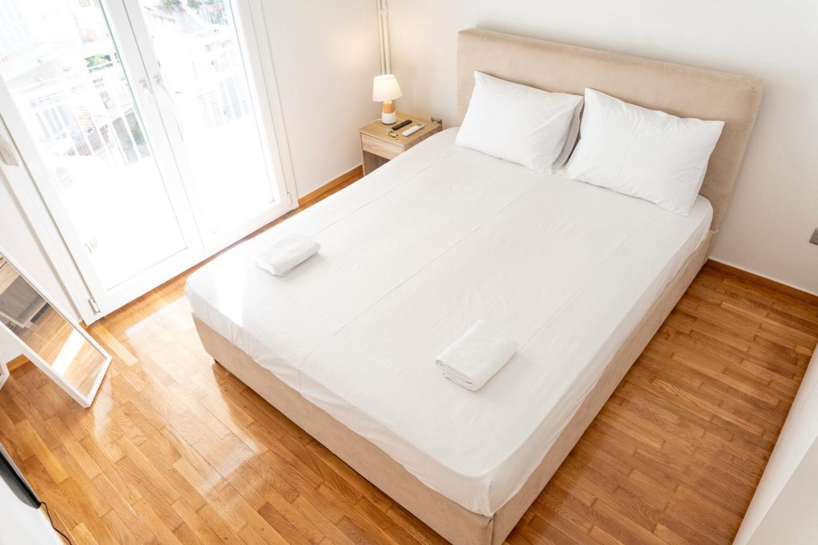 Cozy And Modern Apartment Near City Center Αθήνα Εξωτερικό φωτογραφία